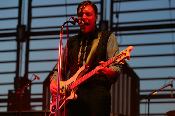 Arcade Fire Coachella 04/27/2007