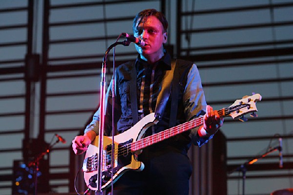Arcade Fire Coachella 04/27/2007