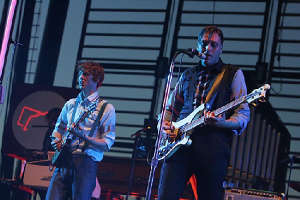 Arcade Fire Coachella 04/27/2007
