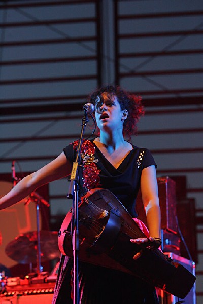 Arcade Fire Coachella 04/27/2007