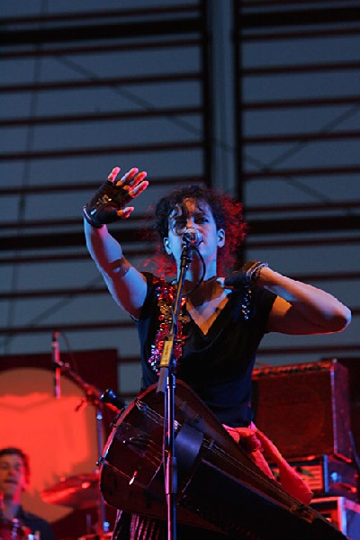 Arcade Fire Coachella 04/27/2007