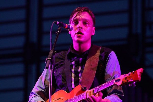 Arcade Fire Coachella 04/27/2007