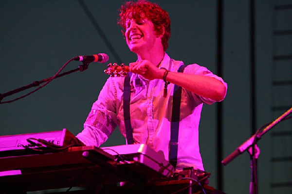 Arcade Fire Coachella 04/27/2007