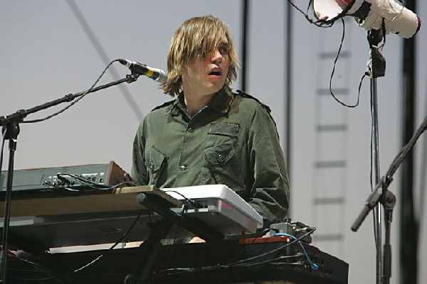 Arcade Fire Coachella 04/27/2007