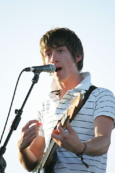 Arctic MonkeysCoachella 04/27/2007