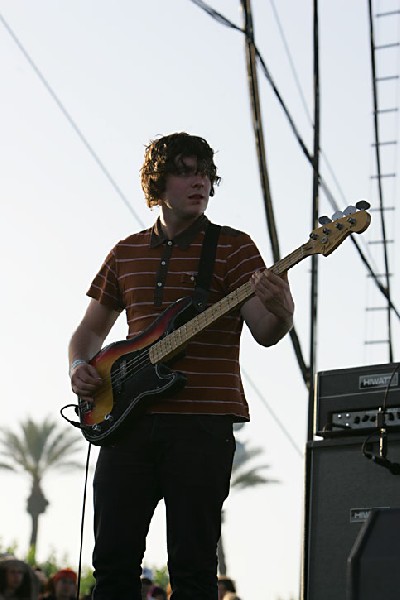 Arctic MonkeysCoachella 04/27/2007