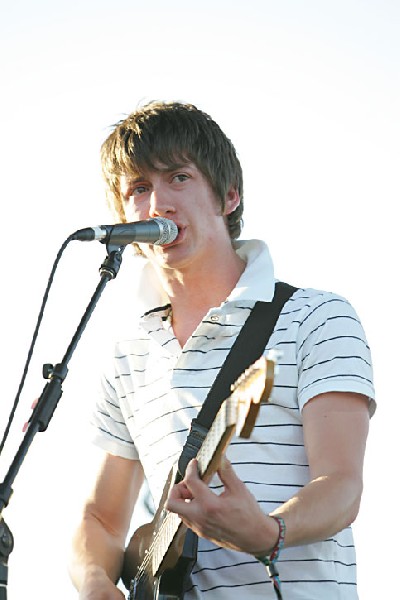 Arctic MonkeysCoachella 04/27/2007