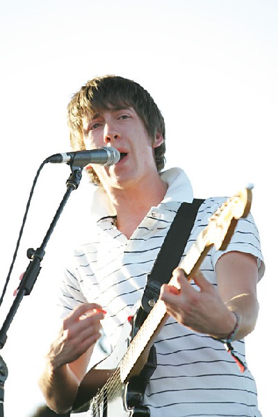 Arctic MonkeysCoachella 04/27/2007