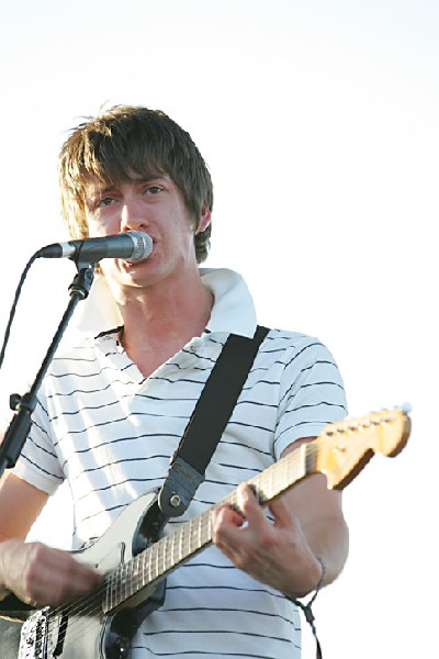 Arctic MonkeysCoachella 04/27/2007