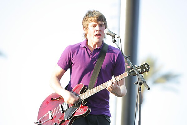 Arctic MonkeysCoachella 04/27/2007