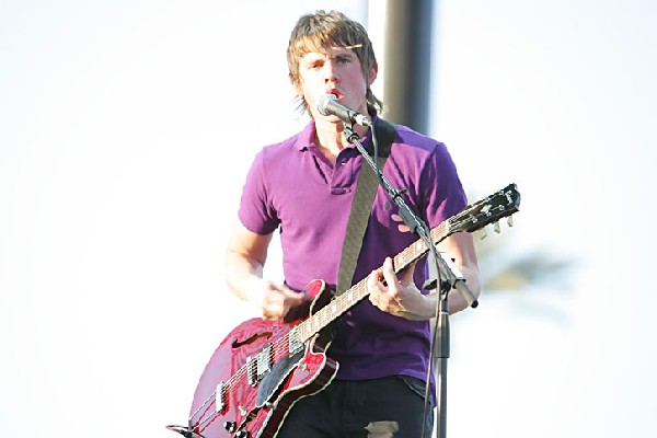 Arctic MonkeysCoachella 04/27/2007