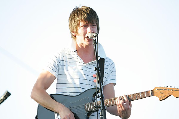 Arctic MonkeysCoachella 04/27/2007