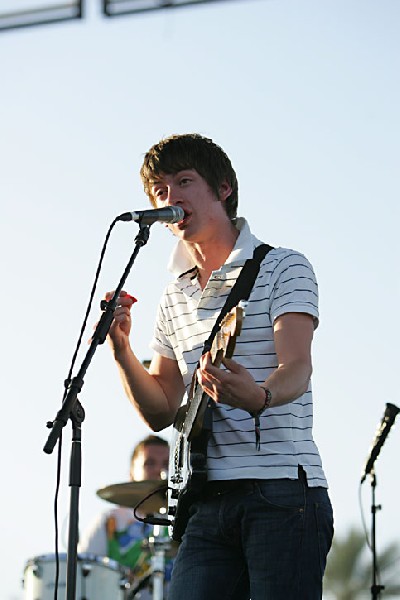 Arctic MonkeysCoachella 04/27/2007