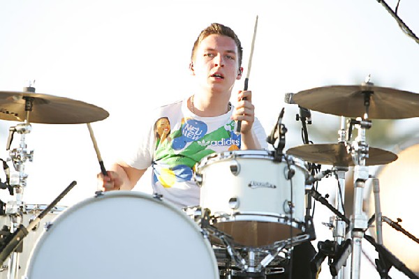 Arctic MonkeysCoachella 04/27/2007