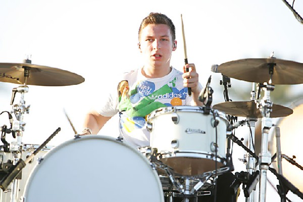 Arctic MonkeysCoachella 04/27/2007