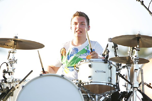 Arctic MonkeysCoachella 04/27/2007