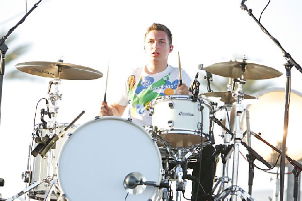 Arctic MonkeysCoachella 04/27/2007