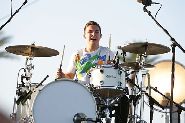 Arctic MonkeysCoachella 04/27/2007