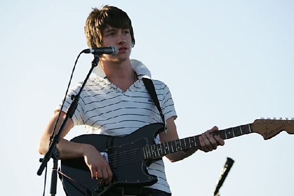 Arctic MonkeysCoachella 04/27/2007