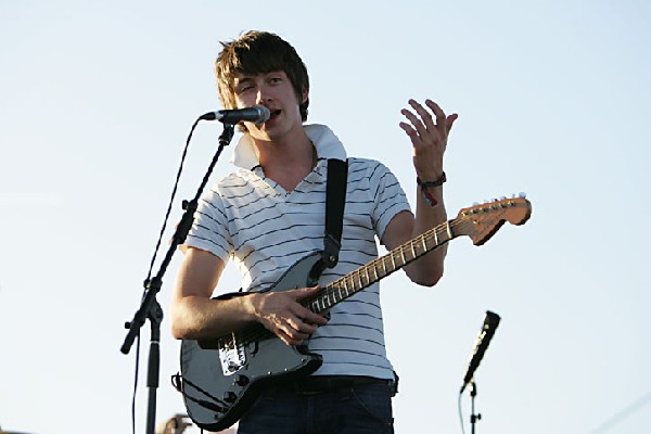 Arctic MonkeysCoachella 04/27/2007
