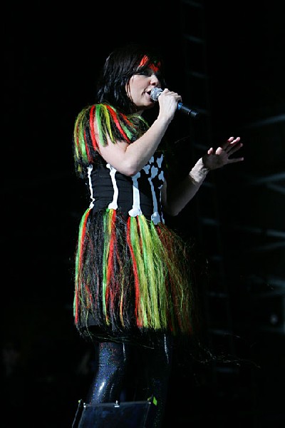 Bjork at Coachella