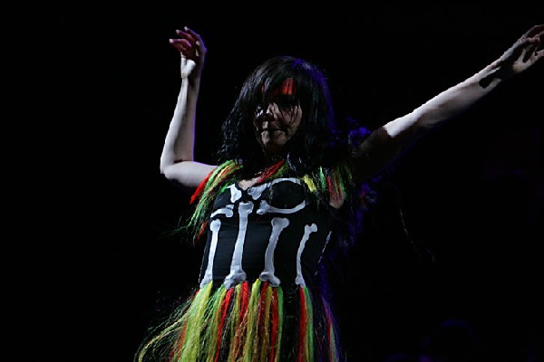 Bjork at Coachella