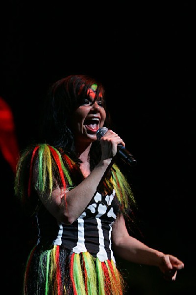 Bjork at Coachella
