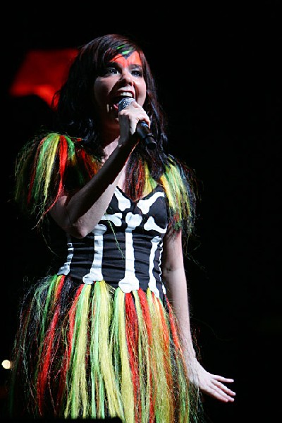Bjork at Coachella