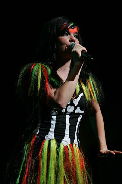 Bjork at Coachella