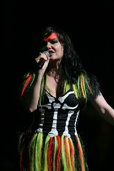 Bjork at Coachella
