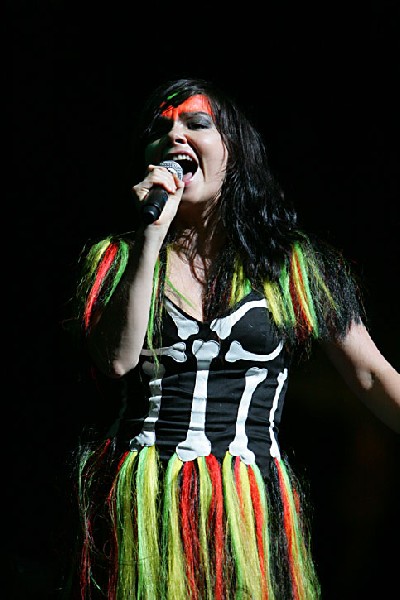 Bjork at Coachella