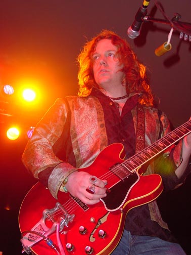 Rich Robinson - Black Crowes