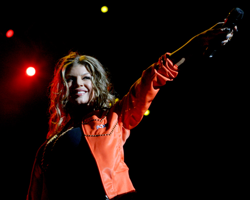 Fergie - Black Eyed Peas