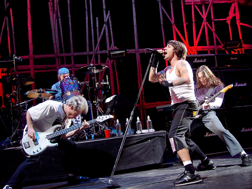Red Hot Chili Peppers