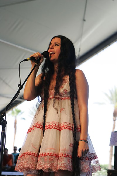 Chuck Dukowski Sextet Coachella 2007