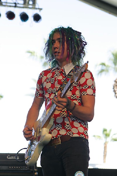 Chuck Dukowski Sextet Coachella 2007