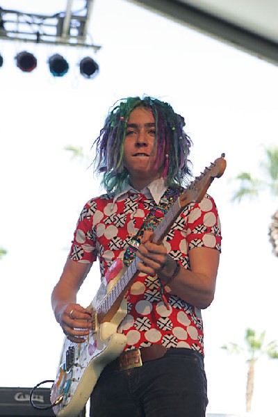 Chuck Dukowski Sextet Coachella 2007