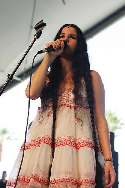 Chuck Dukowski Sextet Coachella 2007