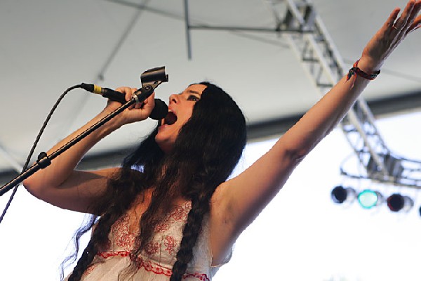 Chuck Dukowski Sextet Coachella 2007