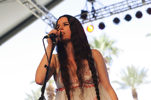 Chuck Dukowski Sextet Coachella 2007