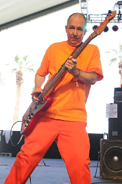 Chuck Dukowski Sextet Coachella 2007