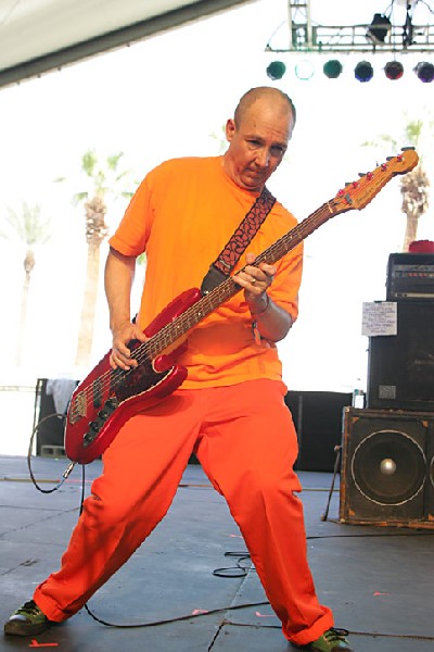 Chuck Dukowski Sextet Coachella 2007