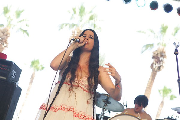 Chuck Dukowski Sextet Coachella 2007