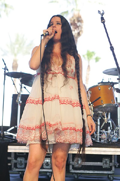 Chuck Dukowski Sextet Coachella 2007