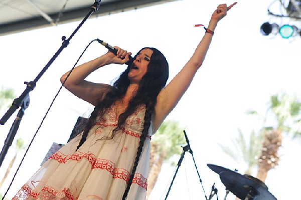 Chuck Dukowski Sextet Coachella 2007