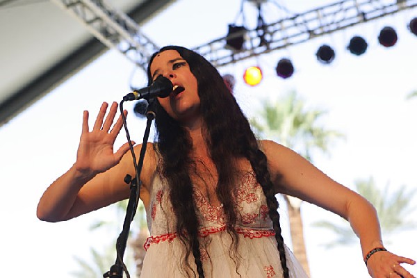 Chuck Dukowski Sextet Coachella 2007