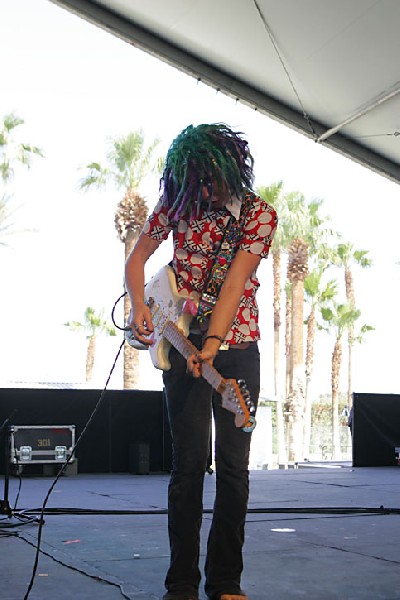 Chuck Dukowski Sextet Coachella 2007