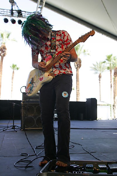 Chuck Dukowski Sextet Coachella 2007