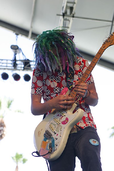 Chuck Dukowski Sextet Coachella 2007