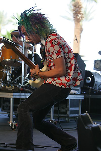 Chuck Dukowski Sextet Coachella 2007